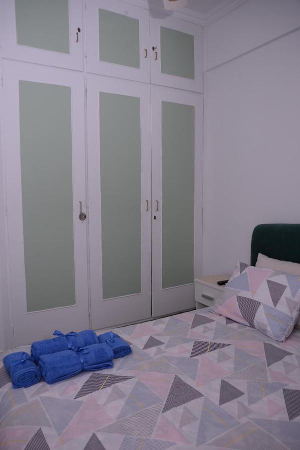 Captain'S Home Loutraki ภายนอก รูปภาพ