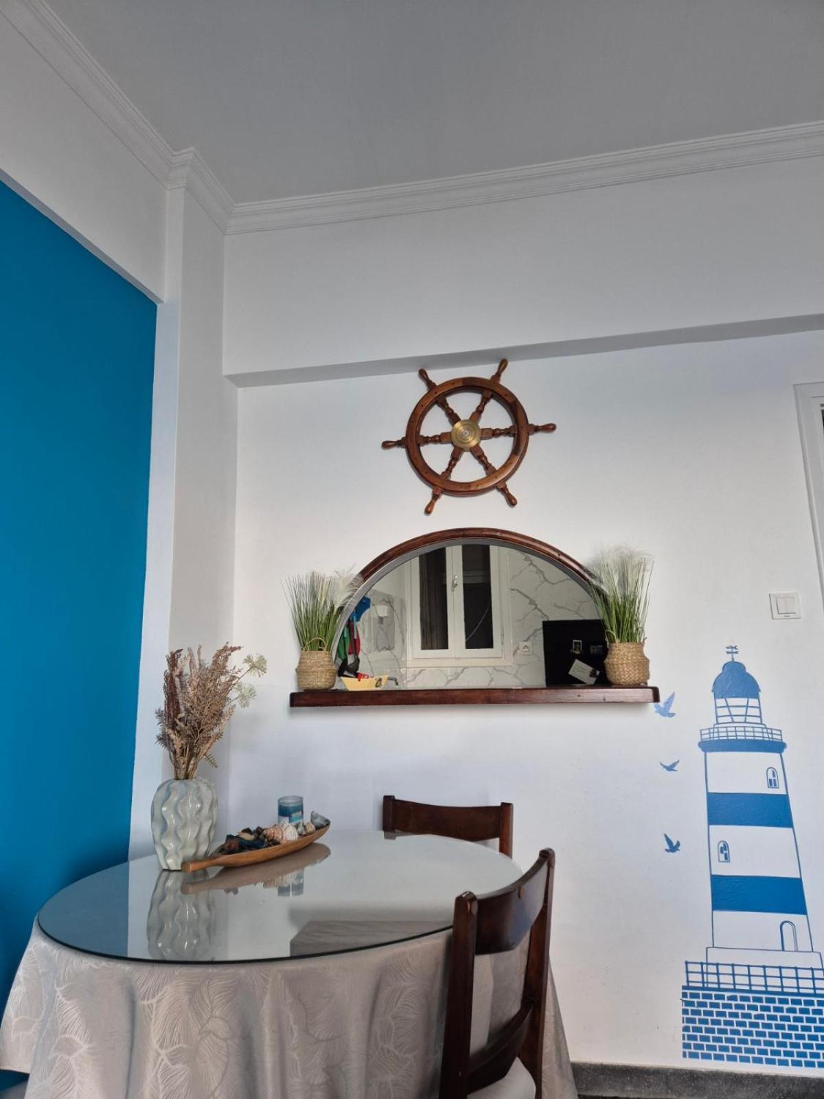 Captain'S Home Loutraki ภายนอก รูปภาพ